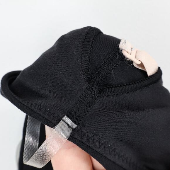 Lululemon Bend This One Shoulder Bra Light Support Black Size XXS/XS (2-6) - Picture 6 of 7